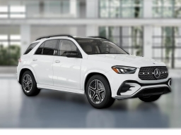 Mercedes-Benz GLE GLE 450 4MATIC SUV 2026
