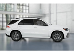 Mercedes-Benz GLE GLE 450 4MATIC SUV 2026