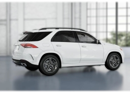 Mercedes-Benz GLE GLE 450 4MATIC SUV 2026