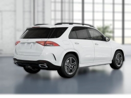 Mercedes-Benz GLE GLE 450 4MATIC SUV 2026