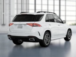 Mercedes-Benz GLE GLE 450 4MATIC SUV 2026