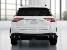 Mercedes-Benz GLE GLE 450 4MATIC SUV 2026
