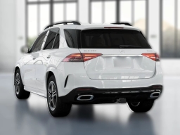 Mercedes-Benz GLE GLE 450 4MATIC SUV 2026