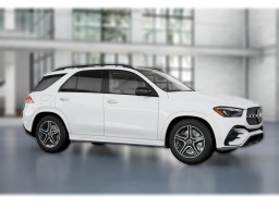 Mercedes-Benz GLE GLE 450 4MATIC SUV 2026
