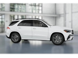 Mercedes-Benz GLE GLE 450 4MATIC SUV 2026