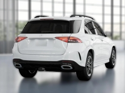 Mercedes-Benz GLE GLE 450 4MATIC SUV 2026