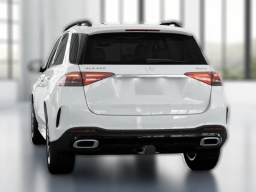 Mercedes-Benz GLE GLE 450 4MATIC SUV 2026
