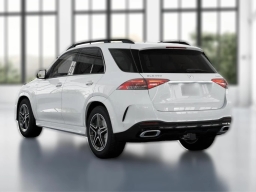 Mercedes-Benz GLE GLE 450 4MATIC SUV 2026