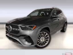 Mercedes-Benz GLE GLE 450 4MATIC SUV 2026
