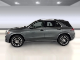 Mercedes-Benz GLE GLE 450 4MATIC SUV 2026