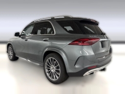 Mercedes-Benz GLE GLE 450 4MATIC SUV 2026