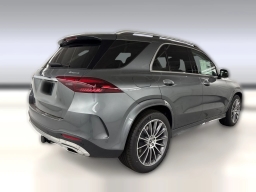 Mercedes-Benz GLE GLE 450 4MATIC SUV 2026