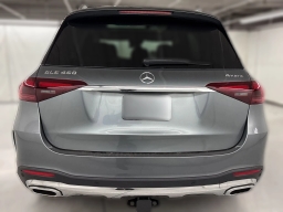 Mercedes-Benz GLE GLE 450 4MATIC SUV 2026