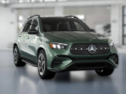 Mercedes-Benz GLE GLE 450 4MATIC SUV 2026