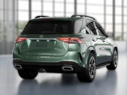 Mercedes-Benz GLE GLE 450 4MATIC SUV 2026