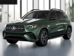 Mercedes-Benz GLE GLE 450 4MATIC SUV 2026