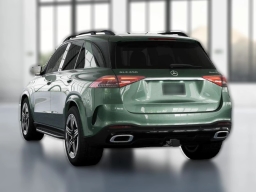 Mercedes-Benz GLE GLE 450 4MATIC SUV 2026