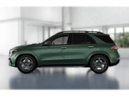 Mercedes-Benz GLE GLE 450 4MATIC SUV 2026