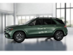 Mercedes-Benz GLE GLE 450 4MATIC SUV 2026