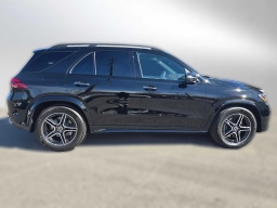 Mercedes-Benz GLE GLE 450 4MATIC SUV 2026