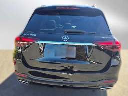 Mercedes-Benz GLE GLE 450 4MATIC SUV 2026