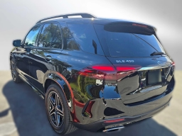 Mercedes-Benz GLE GLE 450 4MATIC SUV 2026