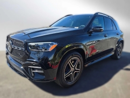 Mercedes-Benz GLE GLE 450 4MATIC SUV 2026