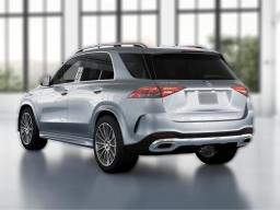 Mercedes-Benz GLE GLE 450 4MATIC SUV 2026