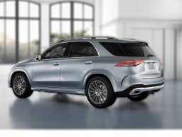 Mercedes-Benz GLE GLE 450 4MATIC SUV 2026