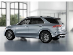 Mercedes-Benz GLE GLE 450 4MATIC SUV 2026