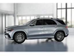 Mercedes-Benz GLE GLE 450 4MATIC SUV 2026