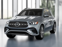 Mercedes-Benz GLE GLE 450 4MATIC SUV 2026
