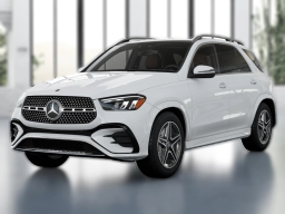 Mercedes-Benz GLE GLE 450 4MATIC SUV 2026