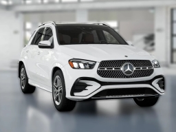 Mercedes-Benz GLE GLE 450 4MATIC SUV 2026