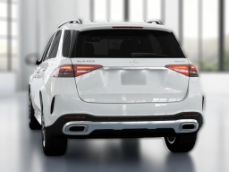 Mercedes-Benz GLE GLE 450 4MATIC SUV 2026