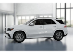 Mercedes-Benz GLE GLE 450 4MATIC SUV 2026