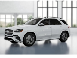 Mercedes-Benz GLE GLE 450 4MATIC SUV 2026