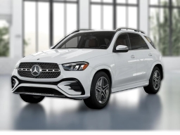 Mercedes-Benz GLE GLE 450 4MATIC SUV 2026