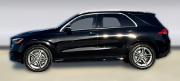 Mercedes-Benz GLE GLE 450 4MATIC SUV 2026