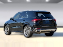 Mercedes-Benz GLE GLE 450 4MATIC SUV 2026