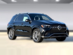 Mercedes-Benz GLE GLE 450 4MATIC SUV 2026