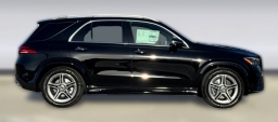 Mercedes-Benz GLE GLE 450 4MATIC SUV 2026