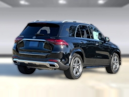 Mercedes-Benz GLE GLE 450 4MATIC SUV 2026