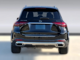 Mercedes-Benz GLE GLE 450 4MATIC SUV 2026