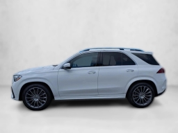 Mercedes-Benz GLE GLE 450 4MATIC SUV 2026