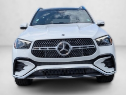 Mercedes-Benz GLE GLE 450 4MATIC SUV 2026