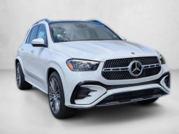 Mercedes-Benz GLE GLE 450 4MATIC SUV 2026