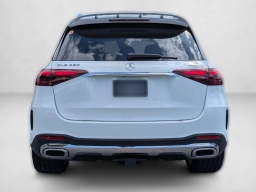 Mercedes-Benz GLE GLE 450 4MATIC SUV 2026
