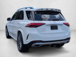 Mercedes-Benz GLE GLE 450 4MATIC SUV 2026