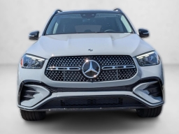 Mercedes-Benz GLE GLE 450 4MATIC SUV 2026